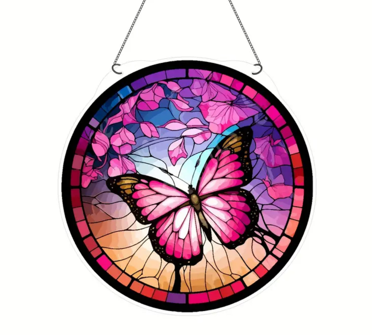 Butterfly Suncatcher