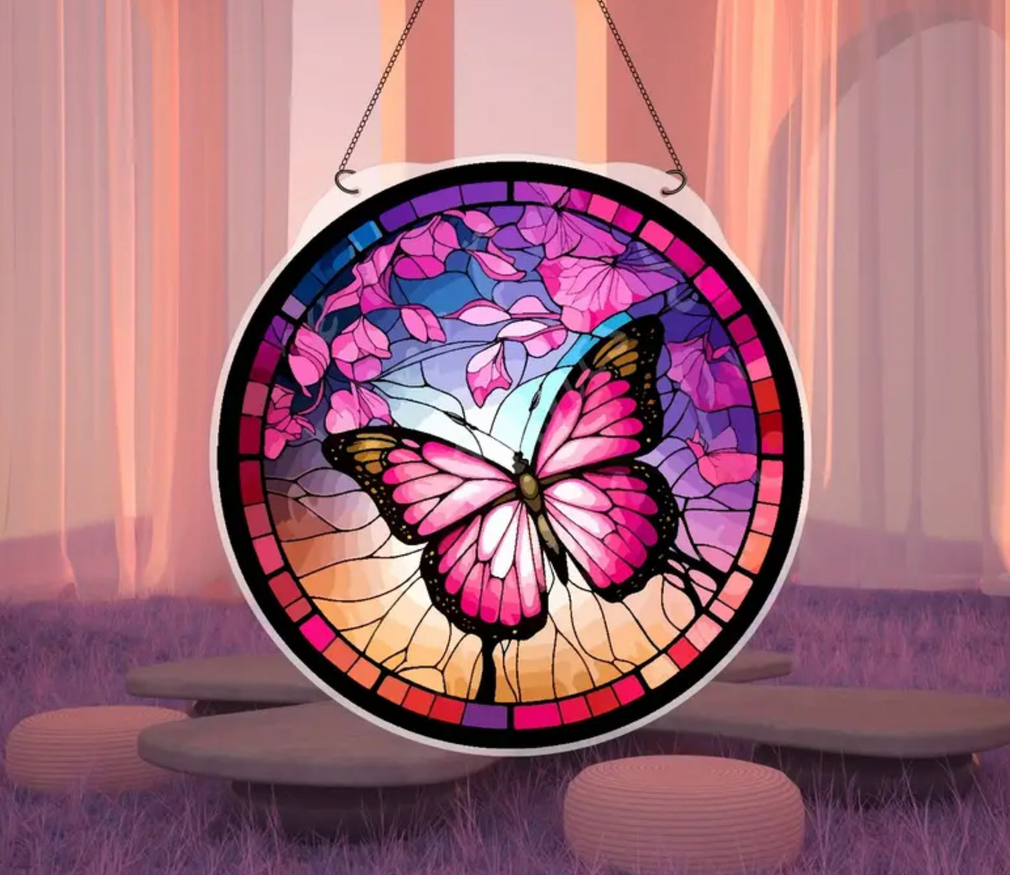 Butterfly Suncatcher