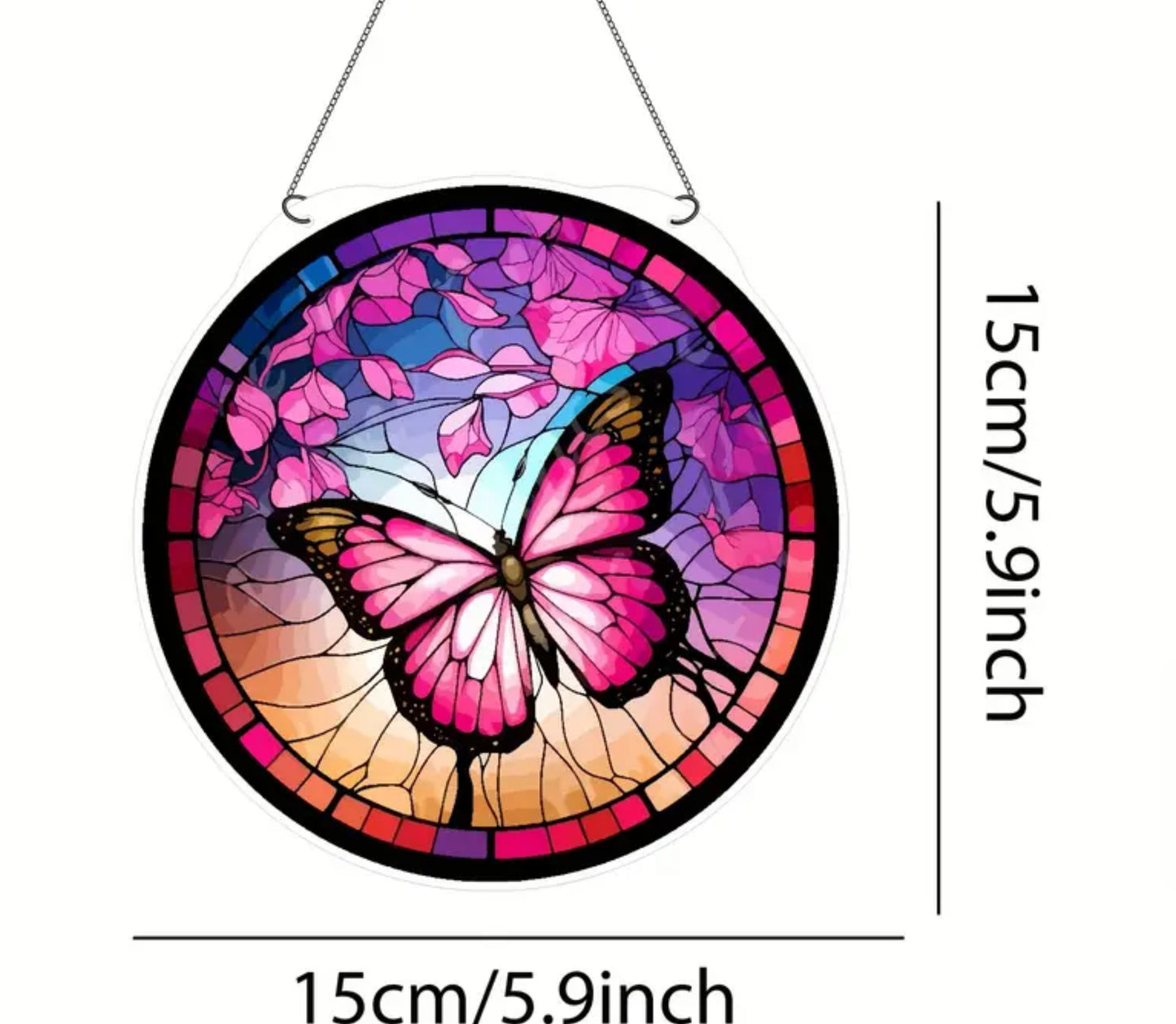 Butterfly Suncatcher