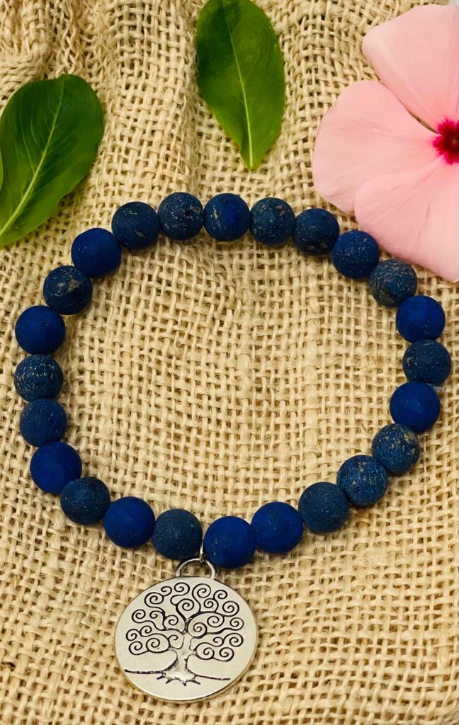 Frosted-Gemstone-Tree-of-Life-Bracelet