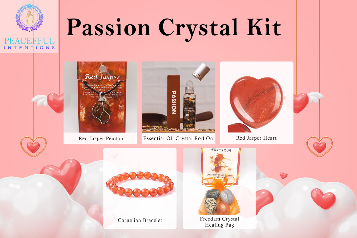 Passion Crystal Kit