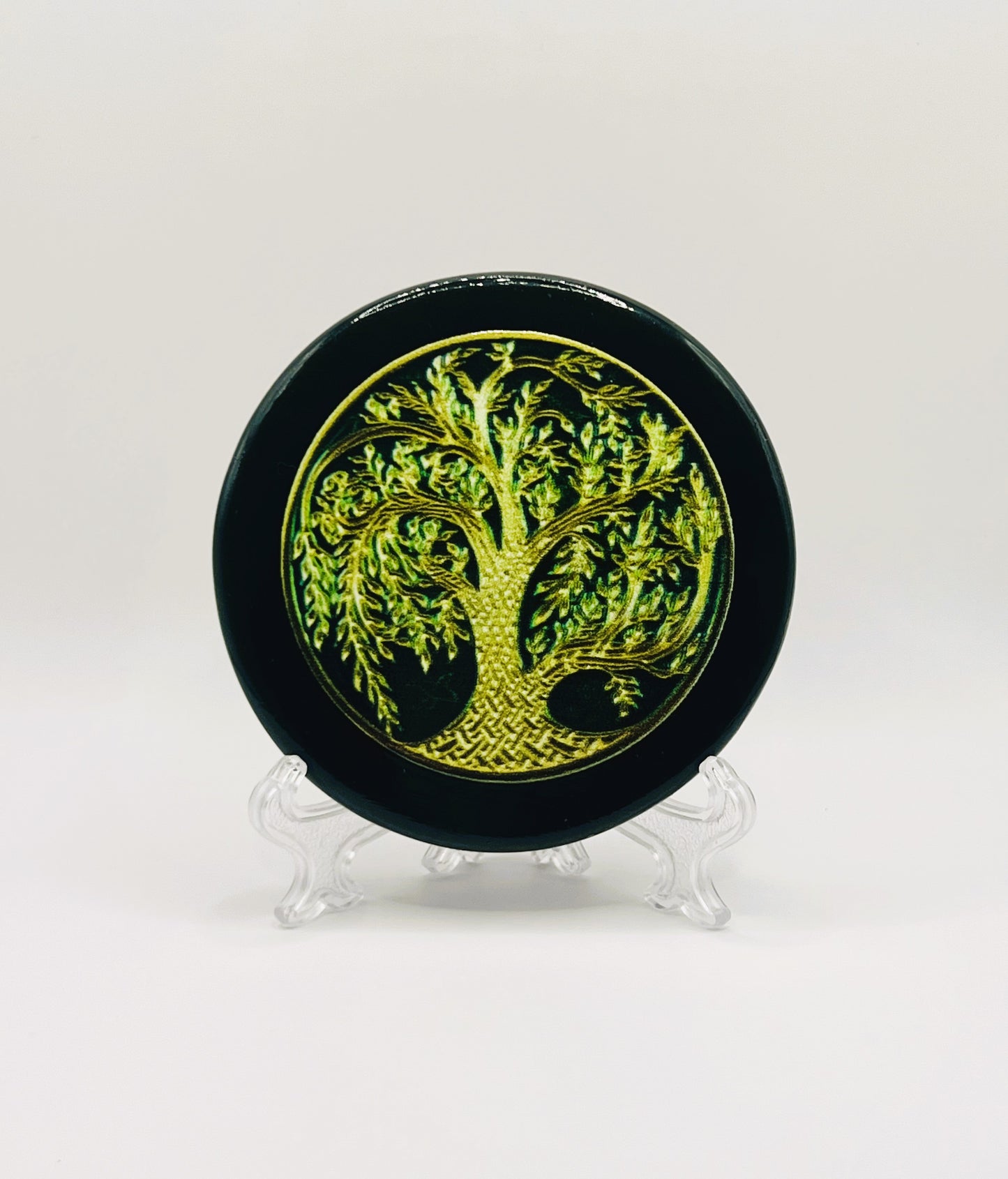 Tree of Life Green