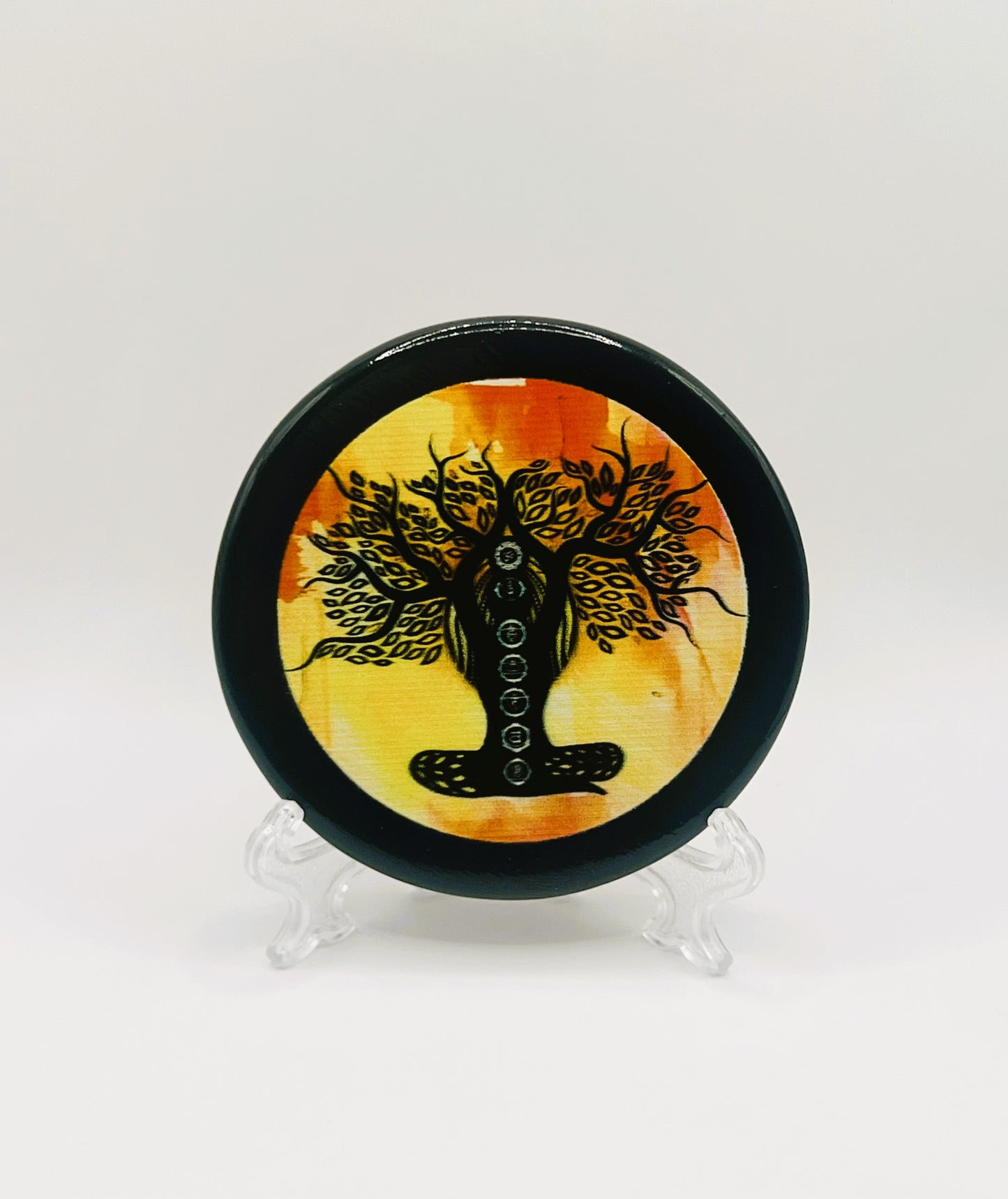 Yoga Chakra Tree