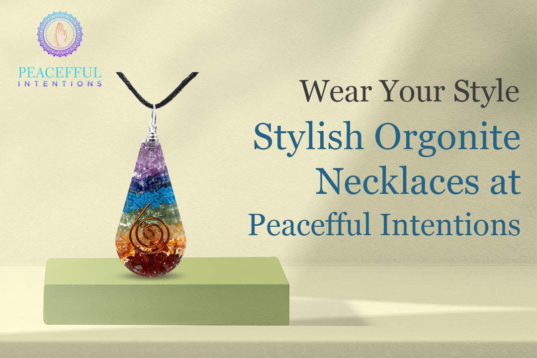 Orgonite-necklaces