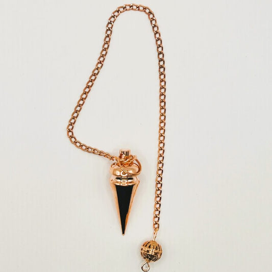 Copper-Cone-Pendulum