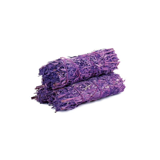 Purple Lavender Sage 4"
