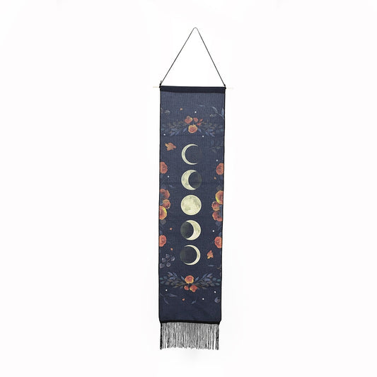 Long-Black-Moon-Phases-Flower-Tapestry-Wall-Hanging