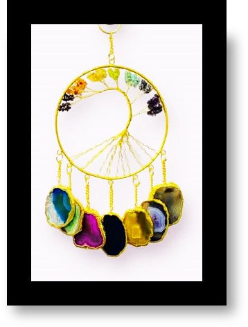 Gemstone-Tree-of-Life-Wall-Decor-Hanging-with-Agate-Slices