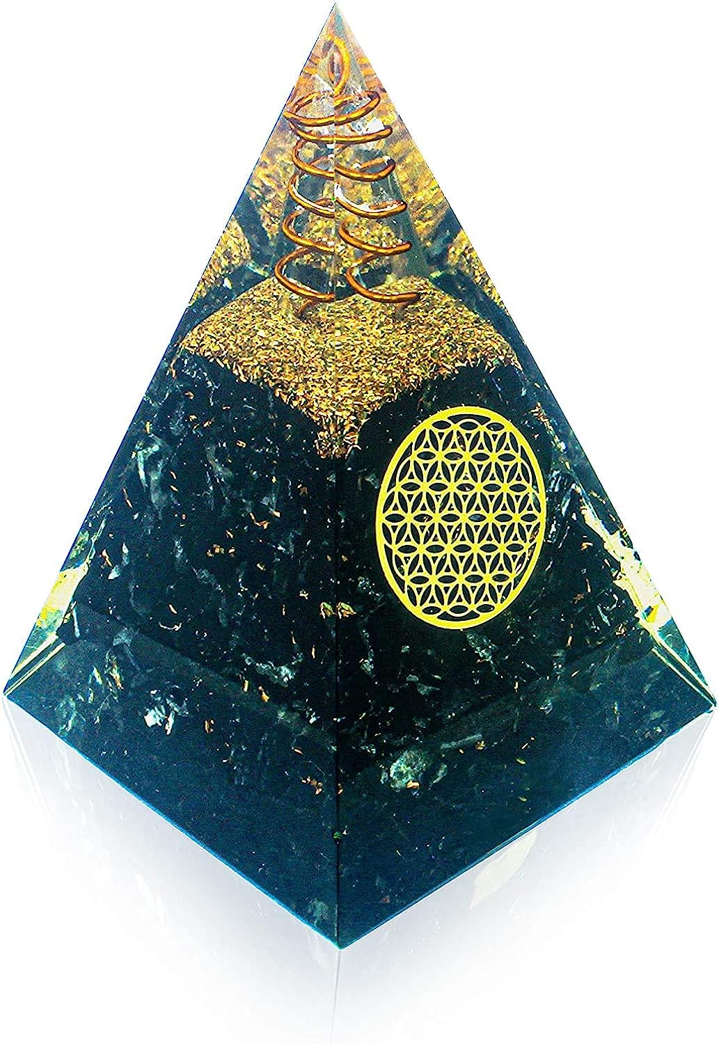 Black-Tourmaline-Nubian-Orgonite-Pyramid