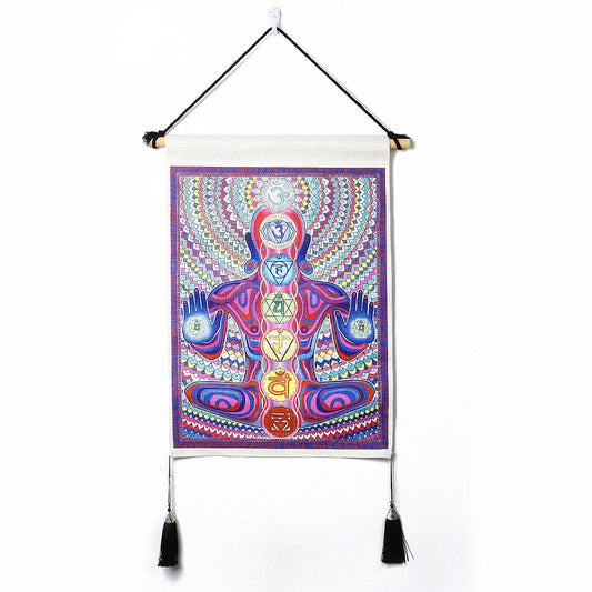 Yoga-Chakra-Tapestry-Wall-Hanging