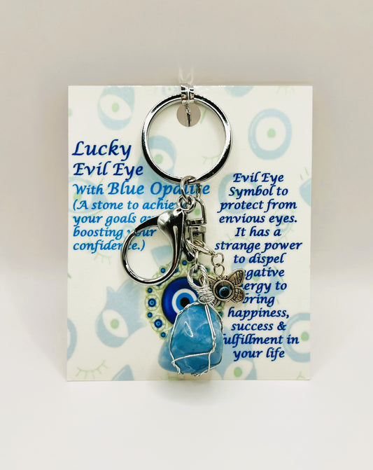 Blue-Opalite-Evil-Eye-Keychain