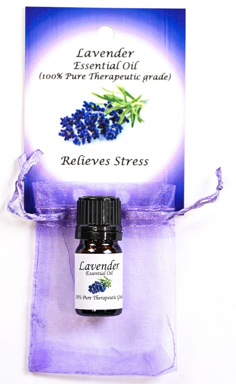 Lavender-Essential-Oil-with-Beautiful-Diffuser-Flower