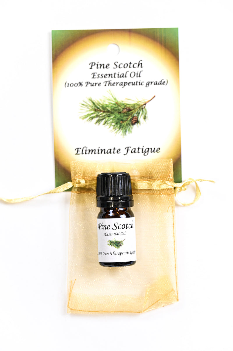 Pine-Scotch-Essential-Oil-with-Beautiful-Diffuser-Flower