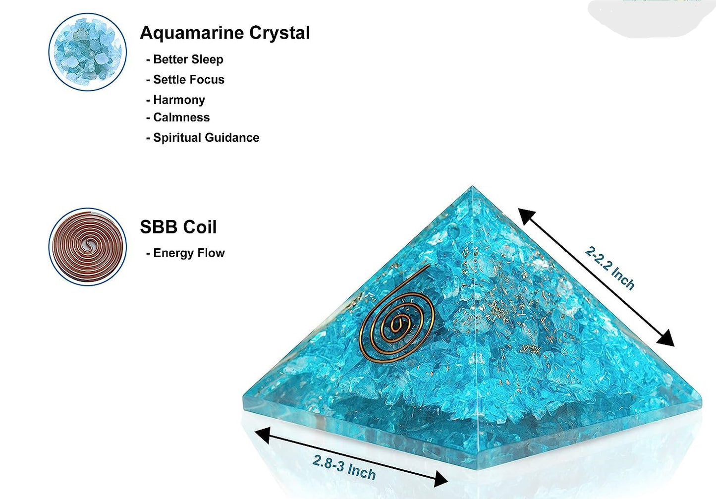 Aquamarine-Orgonite-Pyramid-with-Copper-Coil