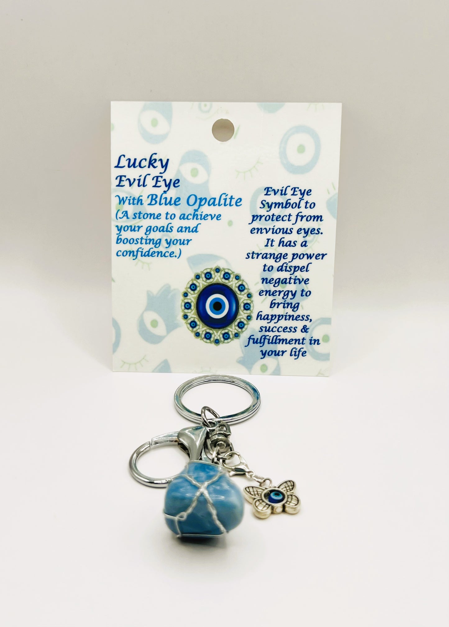 Blue-Opalite-Evil-Eye-Keychain