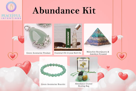 Abundance Crystal Kit