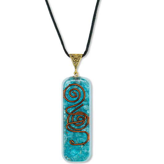 Aquamarine-Orgonite-Pendant-Necklace-with-Cord