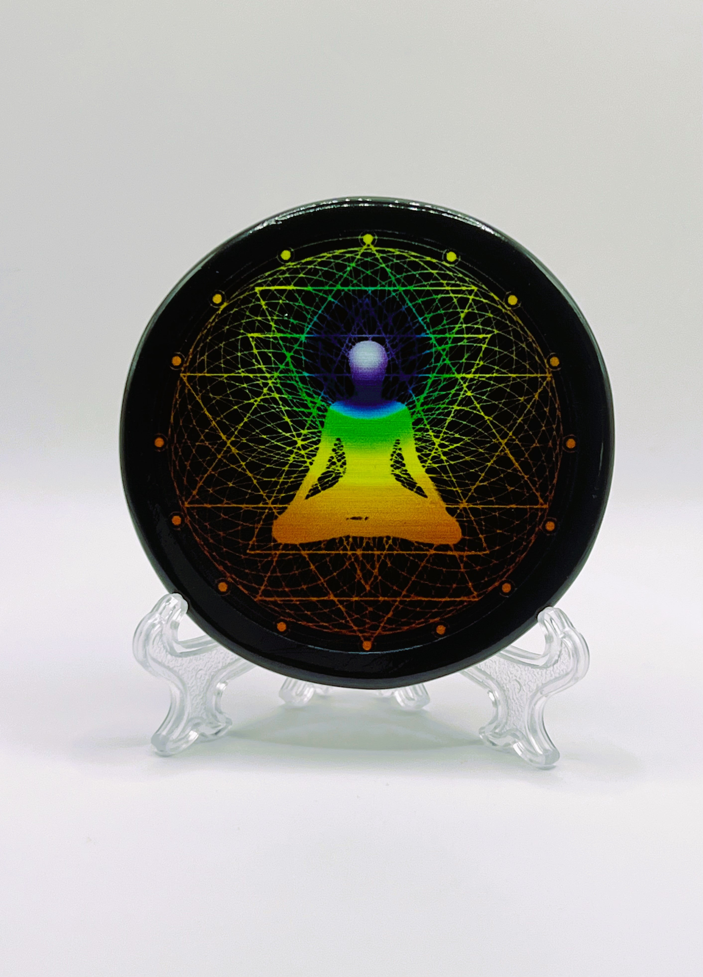 Chakra-Buddha
