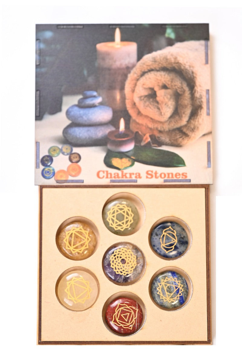 Chakra-Relaxation-Box