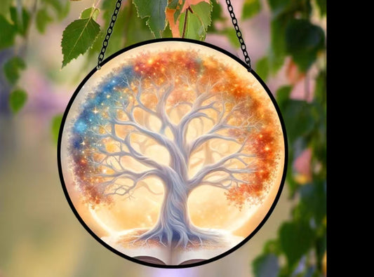 Golden-Mystical-Tree-Suncatcher