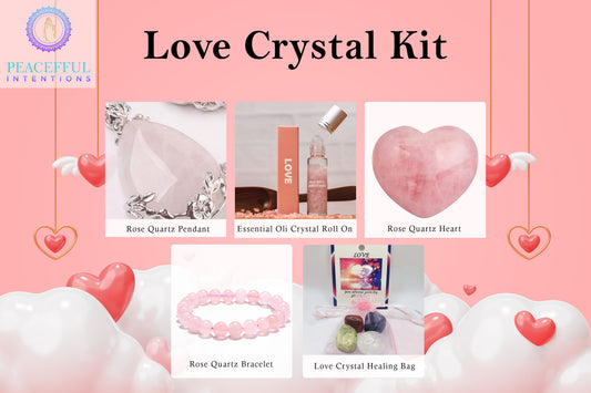 Love Crystal Kit