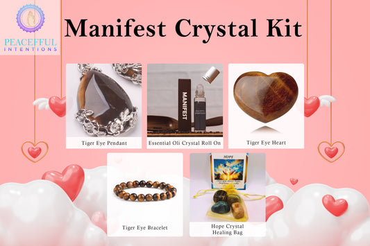 Manifest Crystal Kit