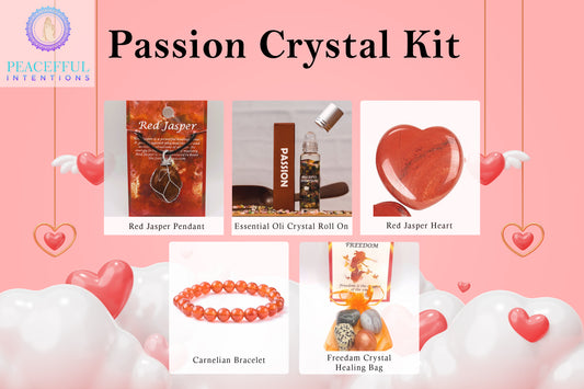 Passion Crystal Kit