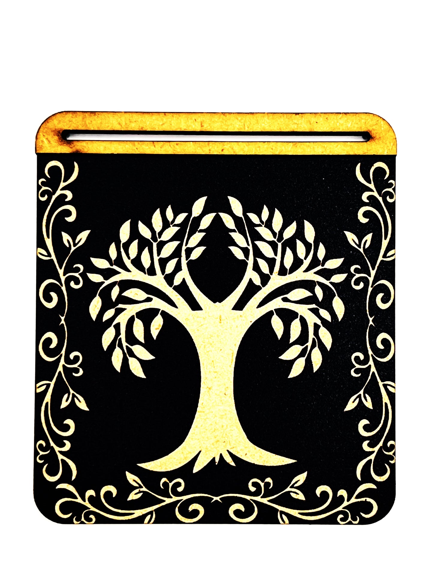 Tree of Life Tarot Card Holder