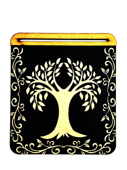 Tree of Life Tarot Card Holder