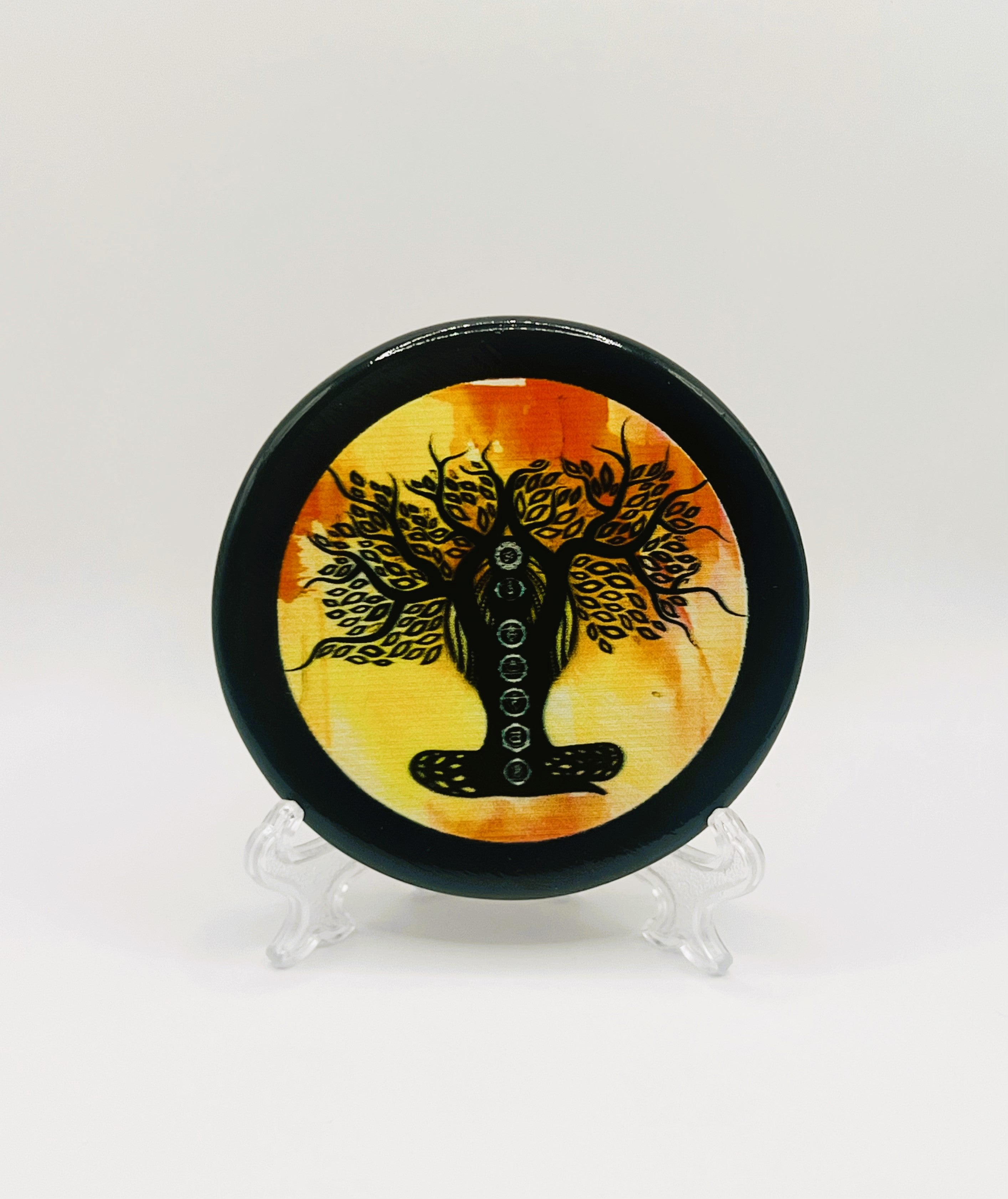 Yoga Chakra Tree